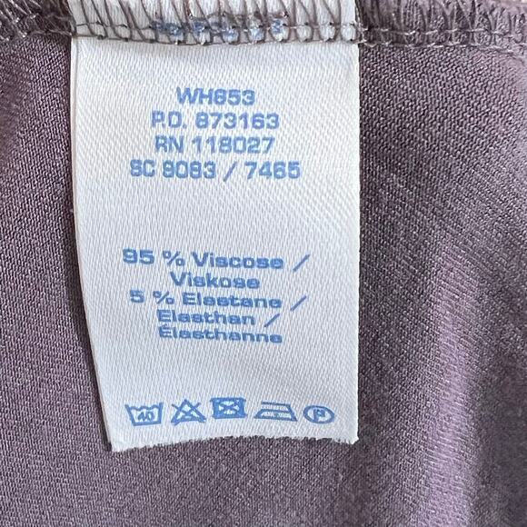 Boden Sleeveless Embroidered V Neck it And Flare Midi Dress Beige Womens Size 4L - Picture 7 of 7